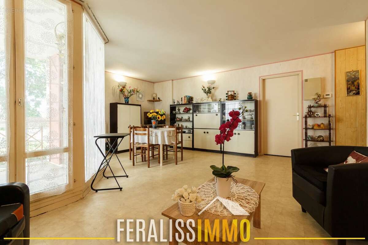 Appartement à CERGY