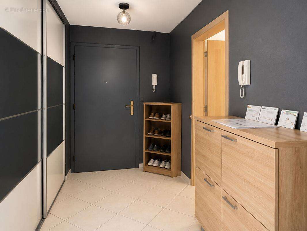 Appartement à LYON-3E