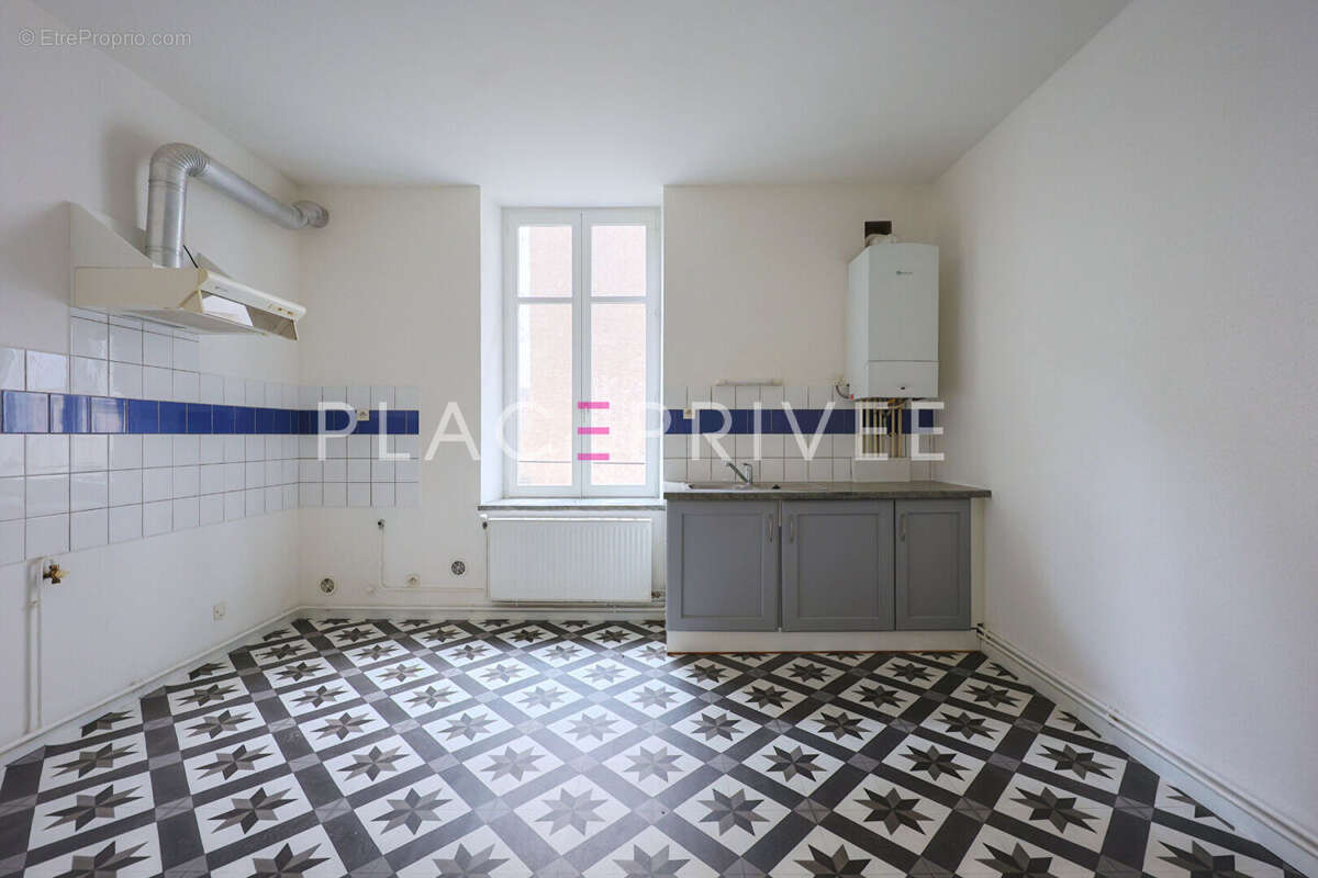 Appartement à NANCY