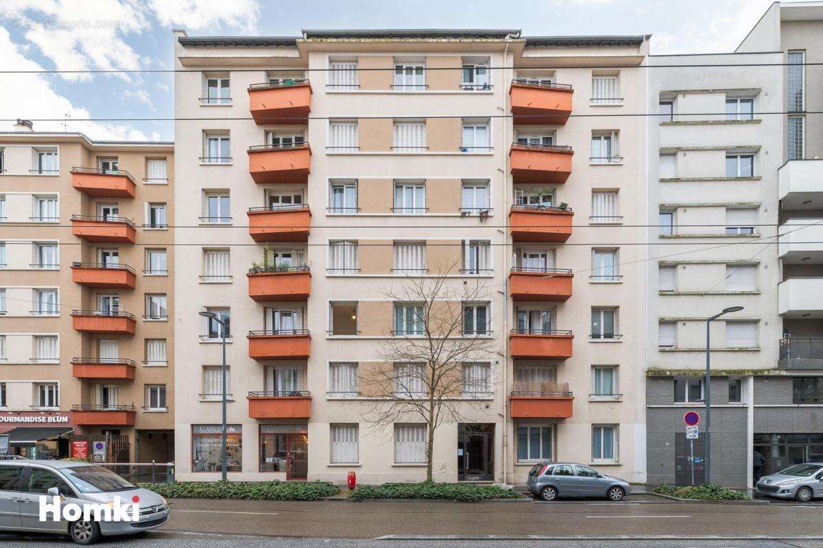 Appartement à VILLEURBANNE