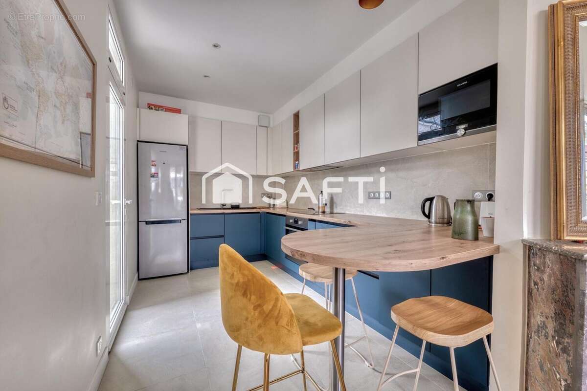 Photo 5 - Maison à ISSY-LES-MOULINEAUX