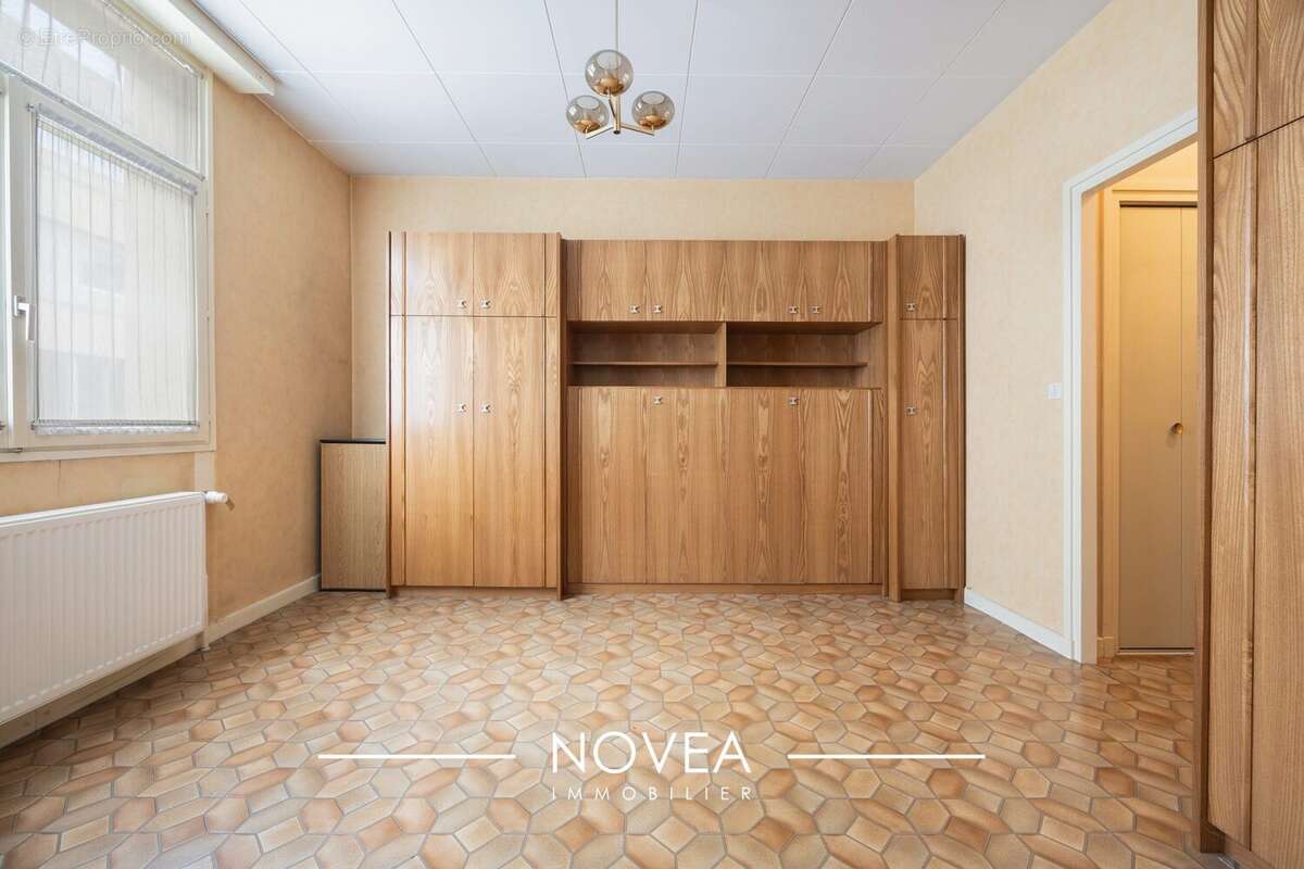 Appartement à LYON-6E