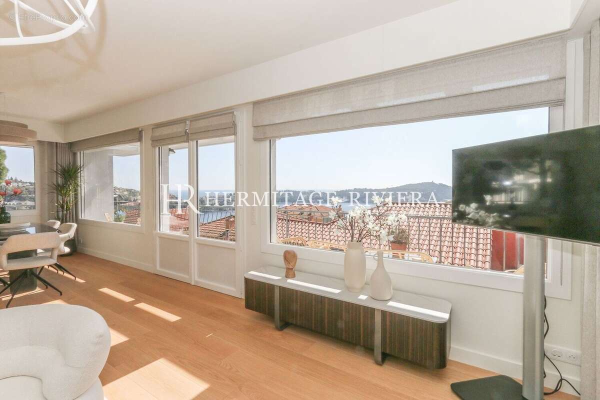 Appartement à VILLEFRANCHE-SUR-MER