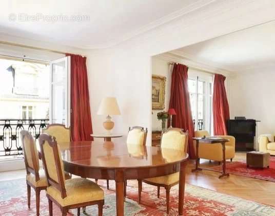 Appartement à NEUILLY-SUR-SEINE