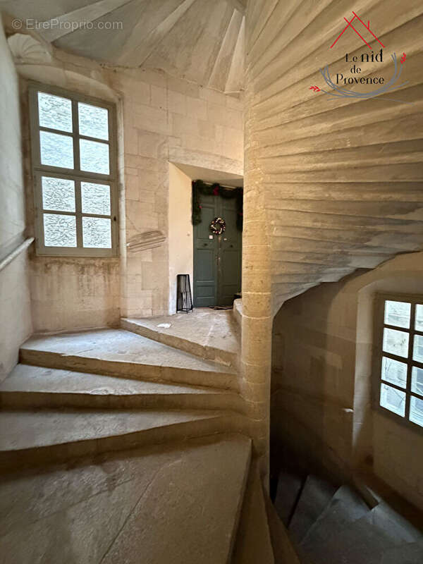 Appartement à CARPENTRAS