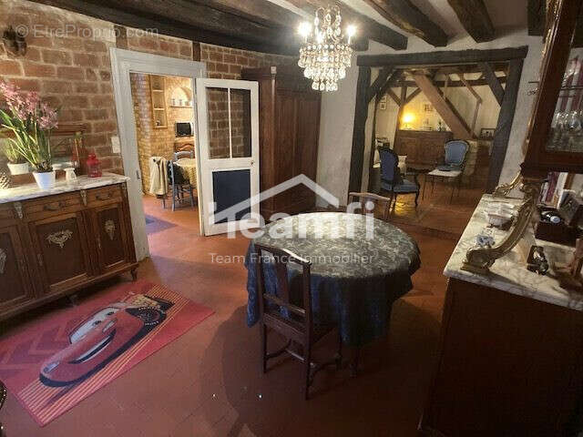 Maison à SAINT-FLORENT-SUR-CHER