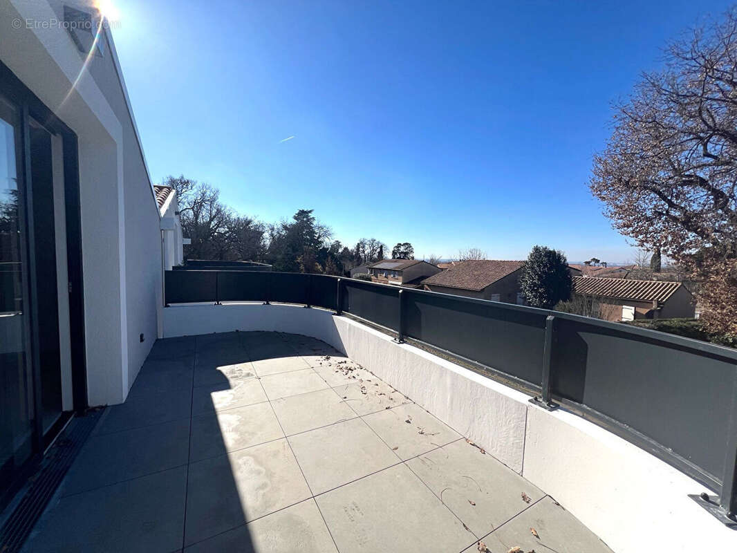 Appartement à L&#039;UNION