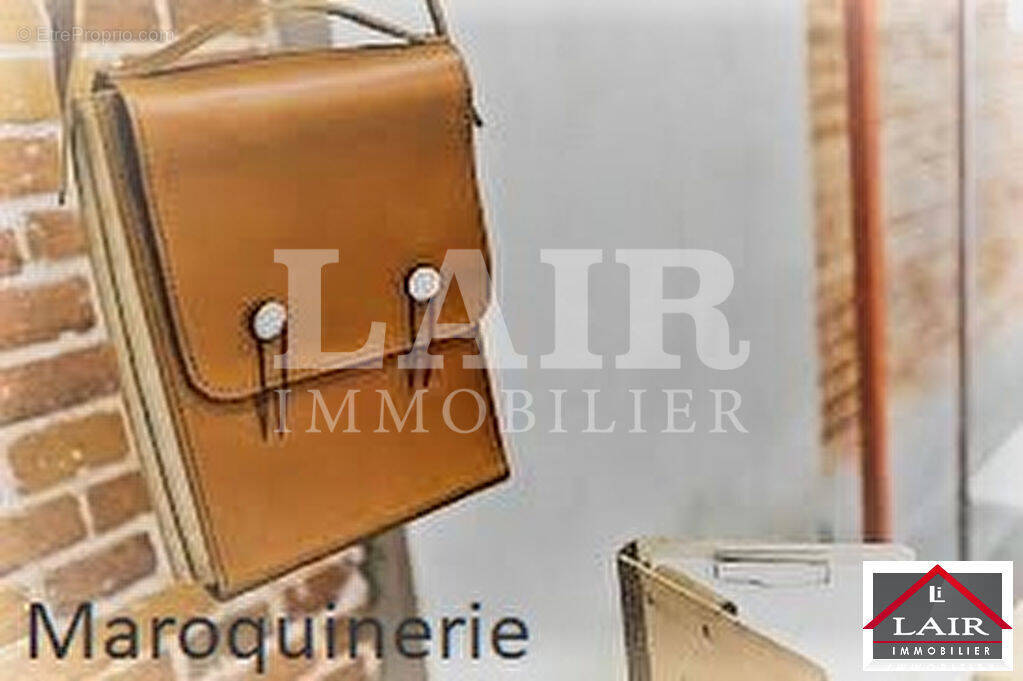 Commerce à MORTAGNE-AU-PERCHE