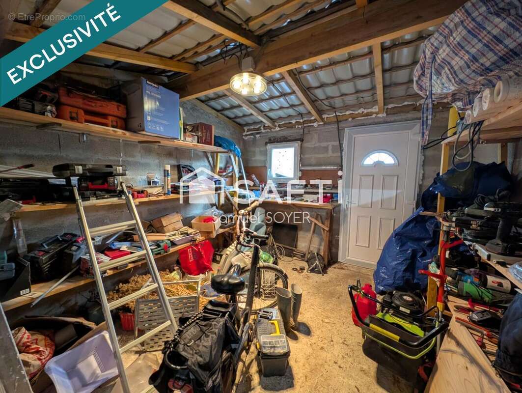 Photo 6 - Maison à TERGNIER