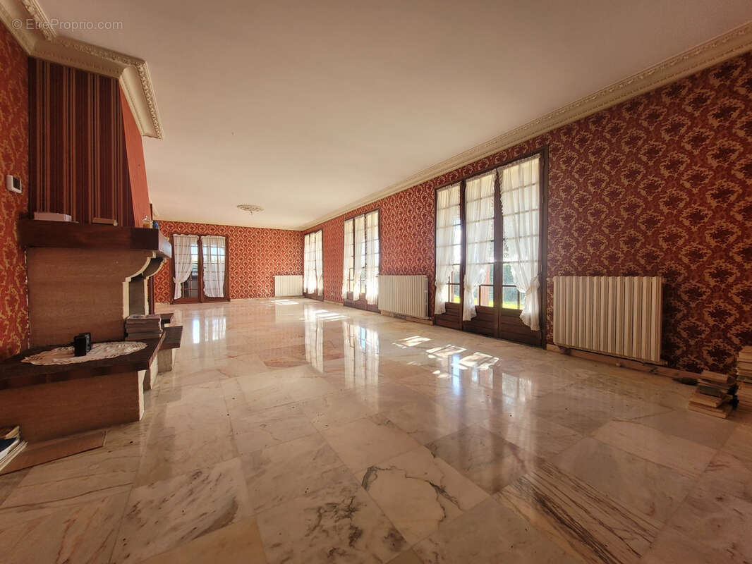 Maison à L'ISLE-JOURDAIN