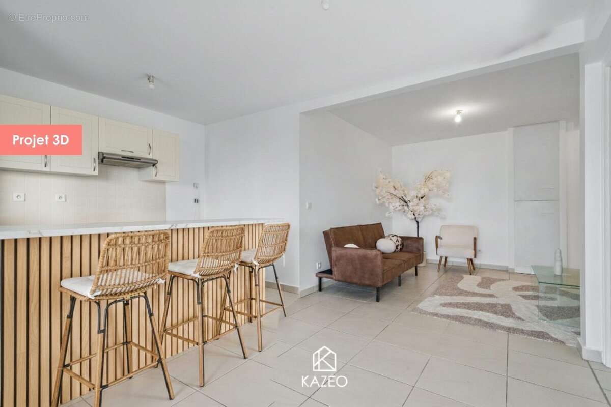 Appartement à FORT-DE-FRANCE