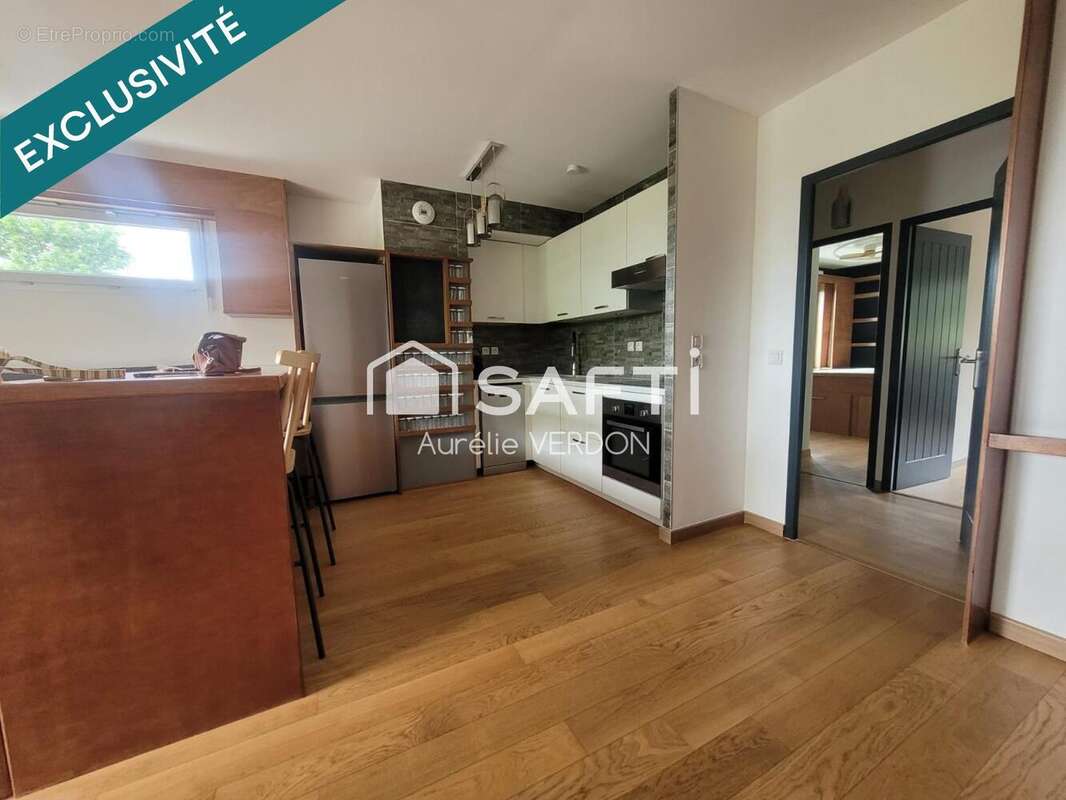 Photo 4 - Appartement à ANNEMASSE