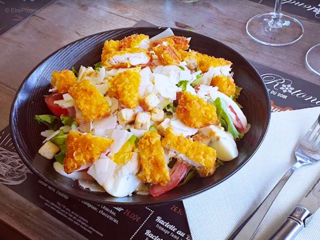 Commerce à ORCIERES