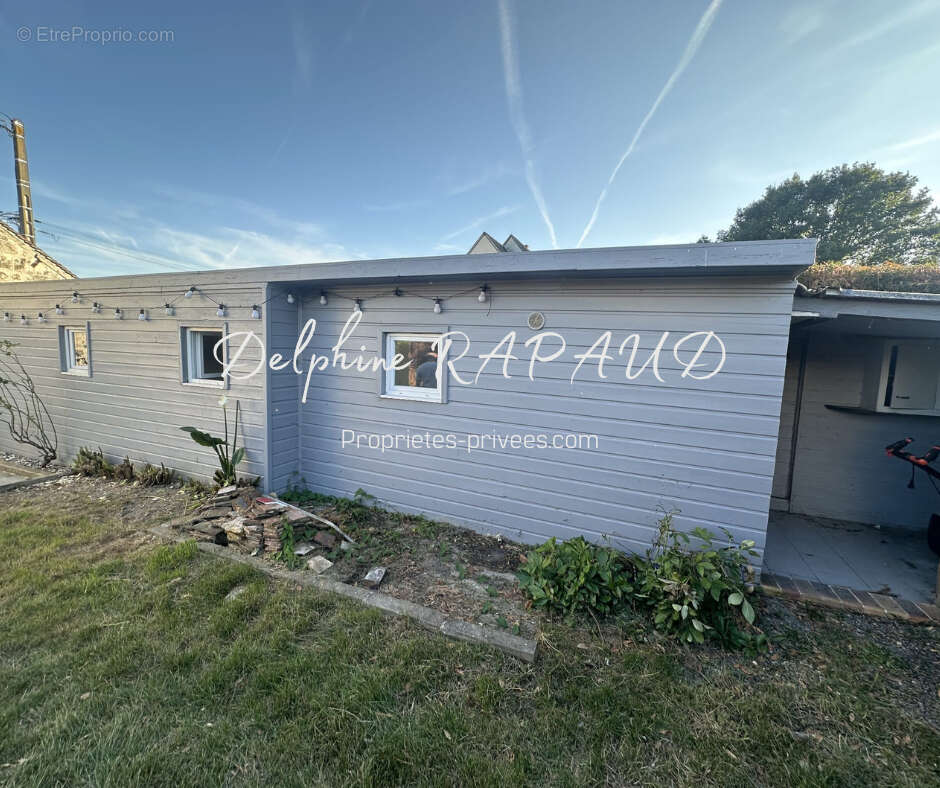 Maison à CONDE-SUR-HUISNE