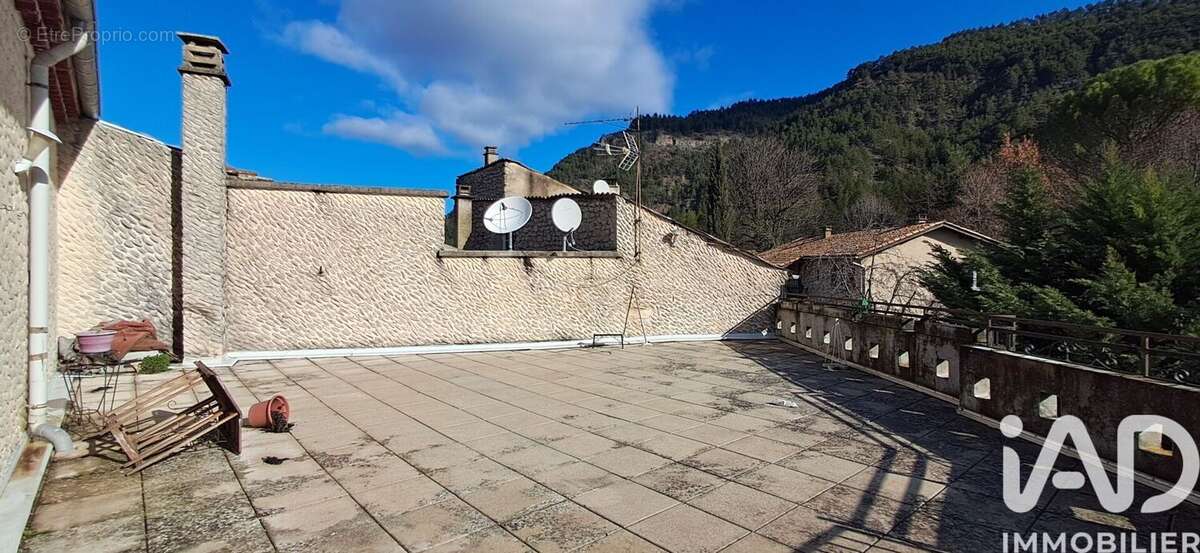 Photo 2 - Appartement à LUC-EN-DIOIS