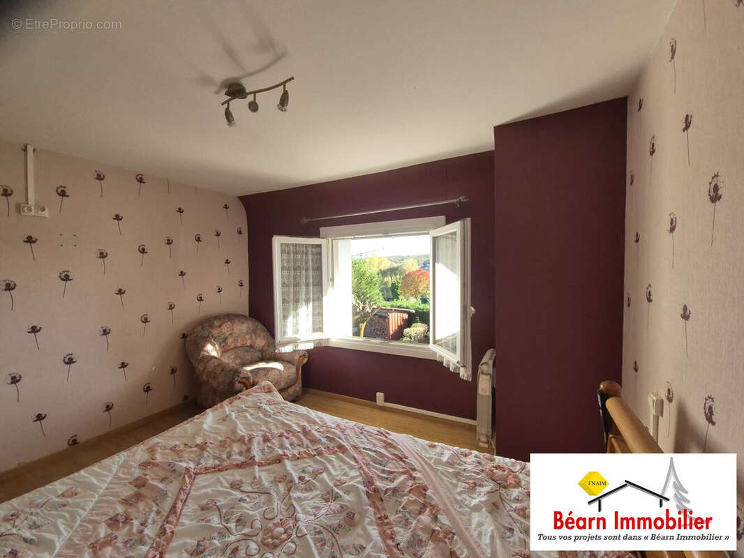 Maison à SALIES-DE-BEARN