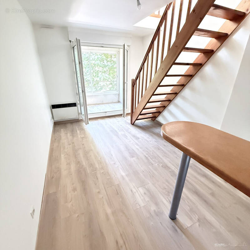 Appartement à NANTES