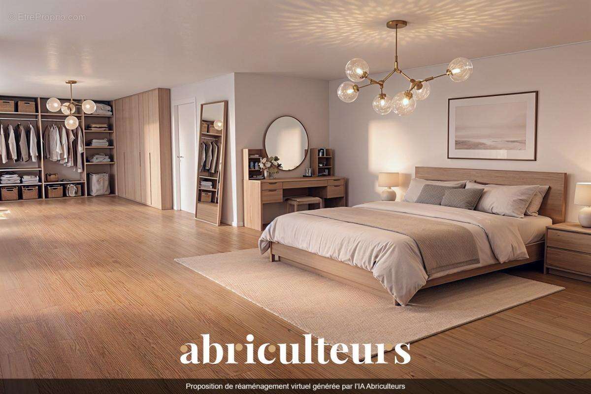 Magnifique Propriété Familiale de charme de 310 m² avec piscine et magnifique jardin arboré en vente à Yerres (91) - photo 20