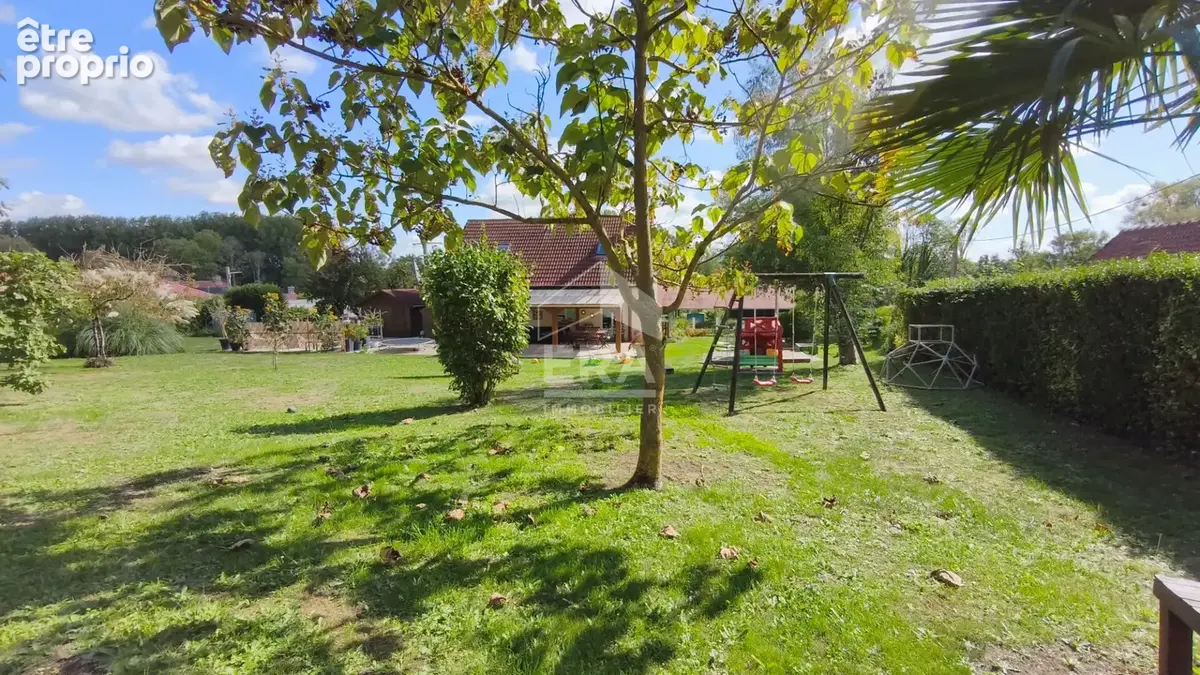 Maison à NEMPONT-SAINT-FIRMIN