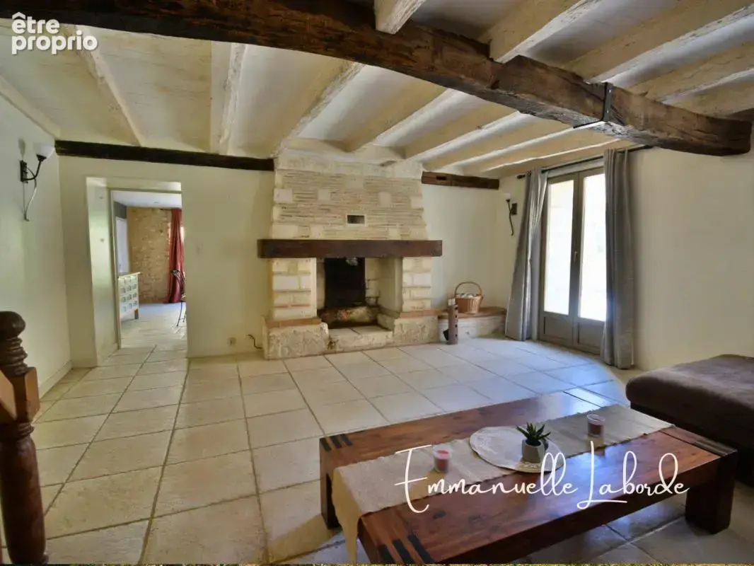 Maison à vendre 9 pièces saint georges de montclard (24) - photo 15