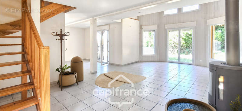 Maison à BELLERIVE-SUR-ALLIER