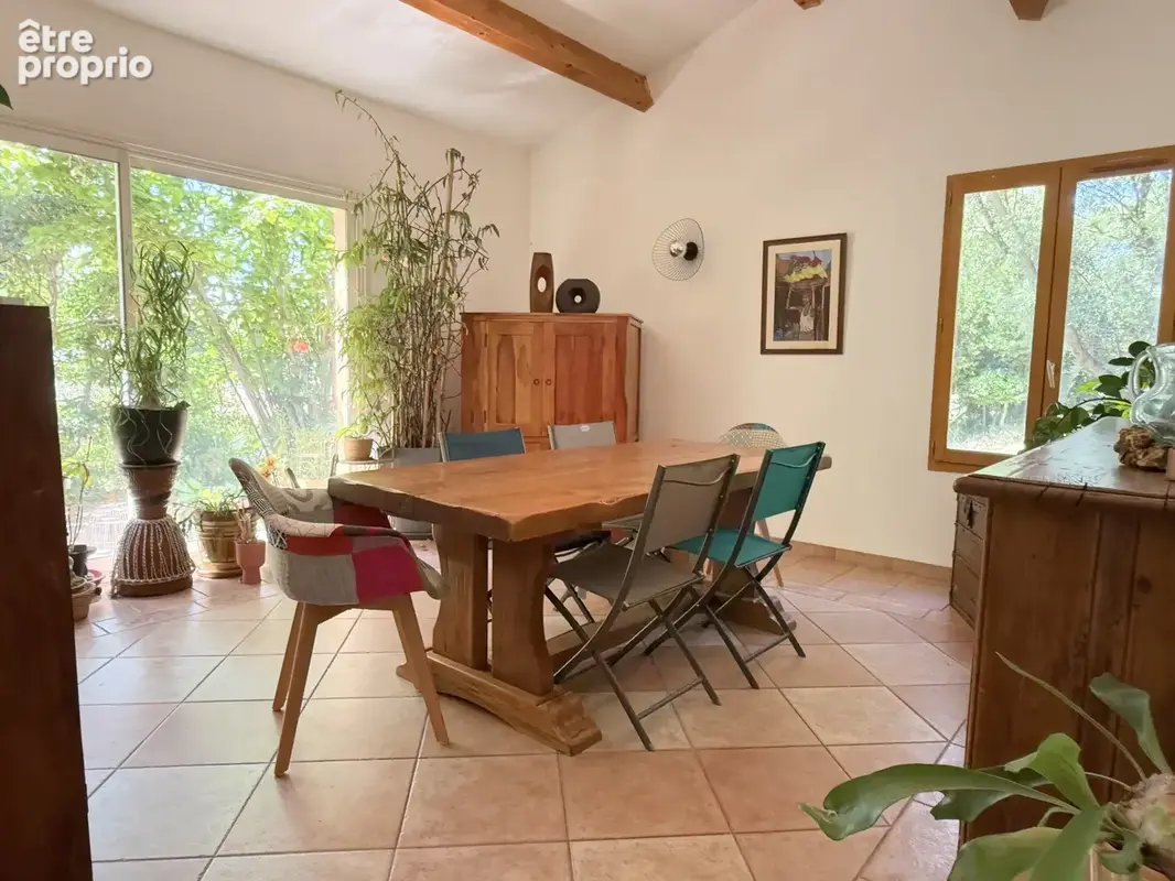 Belle villa T6 sur 1 222 m2 de terrain - photo 5