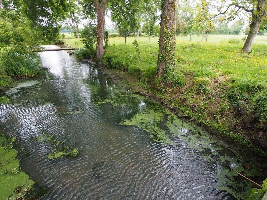 Maison à BRICQUEVILLE