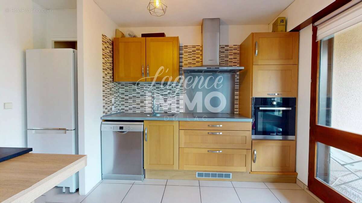 Appartement à SAINT-JORIOZ