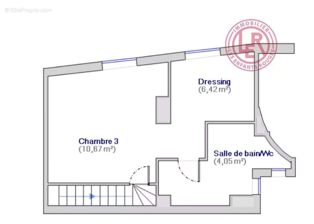 Appartement à PARIS-2E