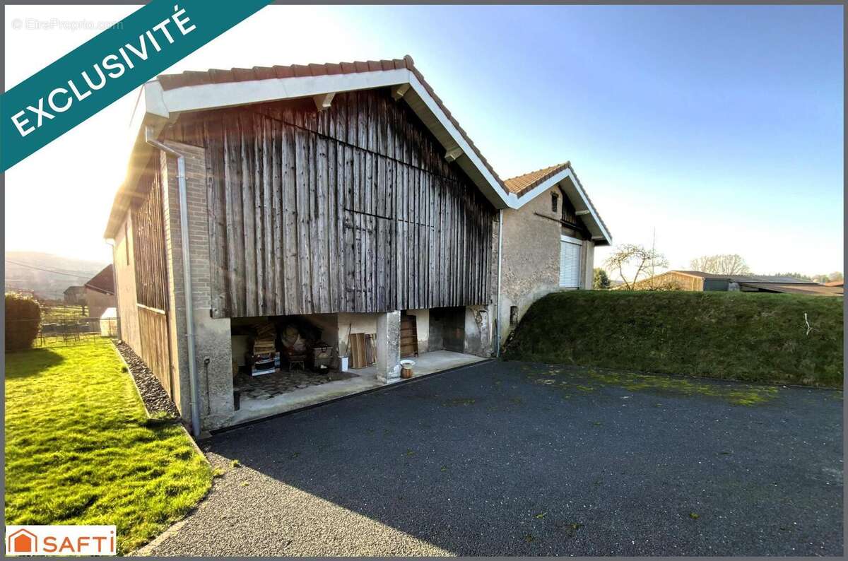 Photo 6 - Maison à LEPANGES-SUR-VOLOGNE