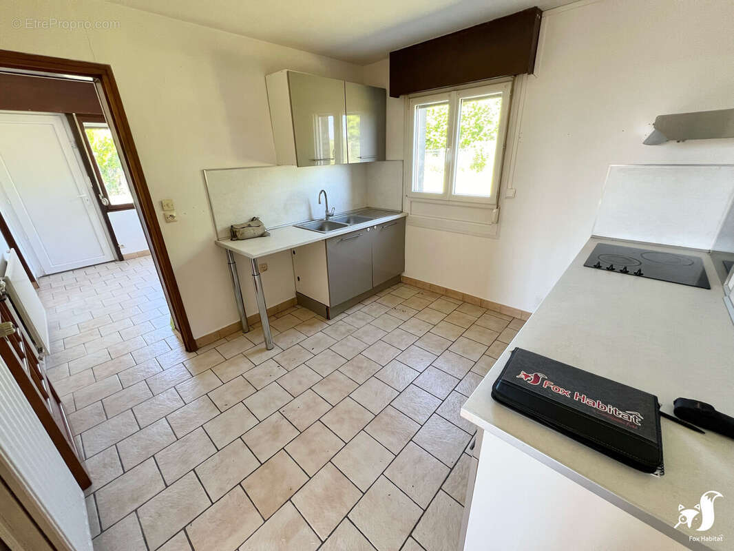 Maison à FONTAINE-NOTRE-DAME