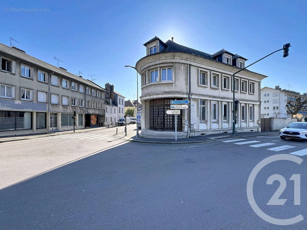 Appartement à PONT-AUDEMER
