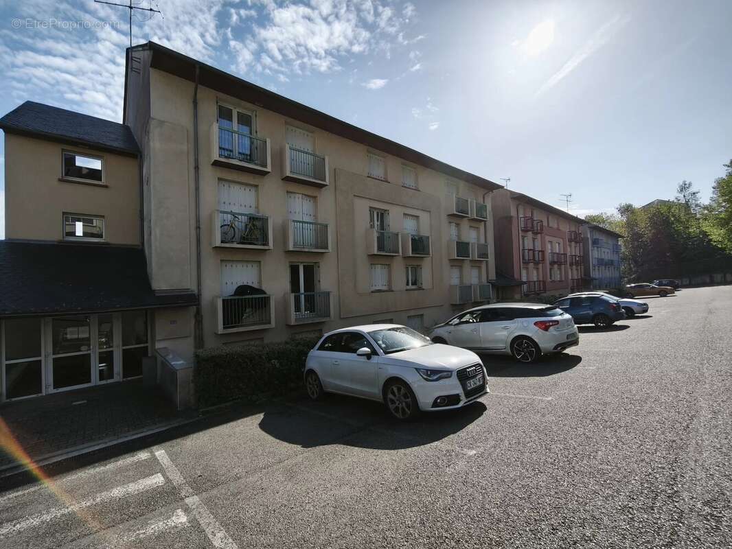 Appartement à RODEZ