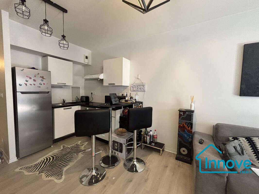 Appartement 35 m² à Toulouse  - photo 3