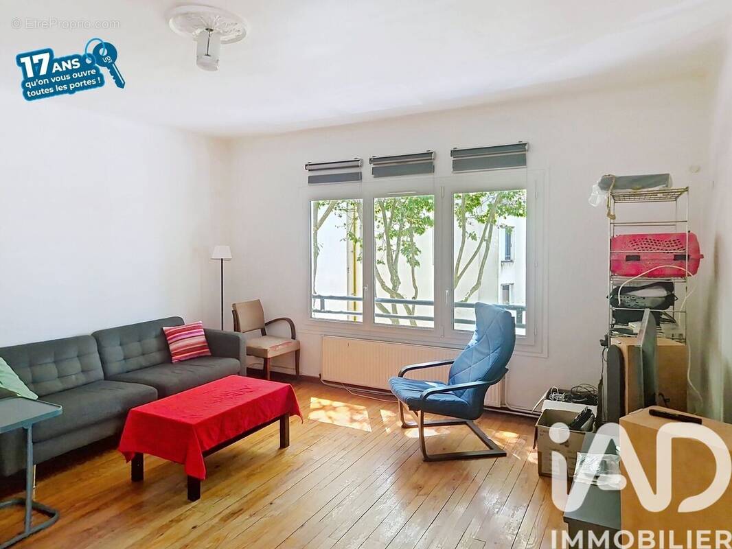 Photo 1 - Appartement à L'ILE-SAINT-DENIS