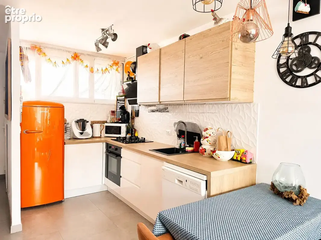 Duplex de type 3 pièces - photo 2