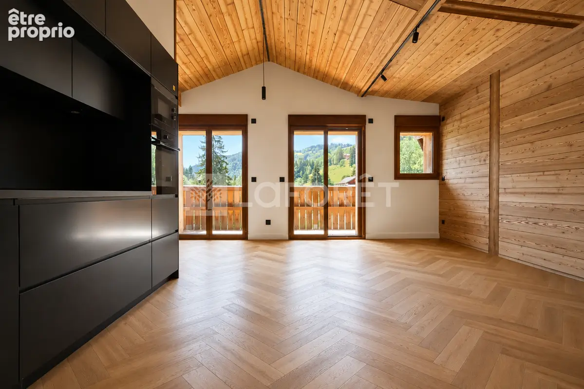 Appartement à LES GETS