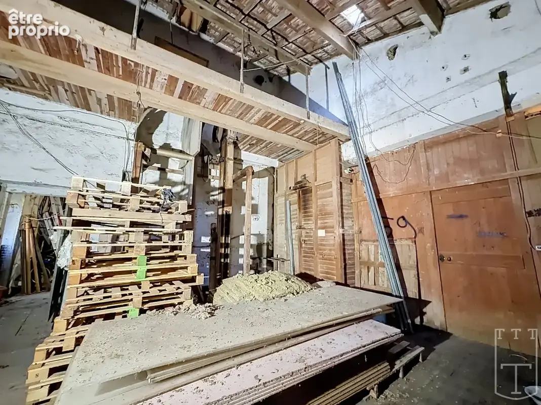 L'ancien moulin de Ruoms, un projet de vie aux possibilités infinies ! - photo 17