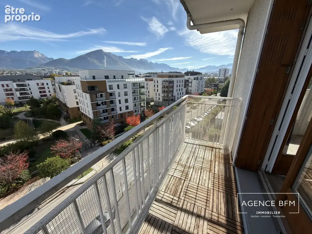 Appartement 2 pièces 50 m² à vendre à Annecy (74000) - photo 3