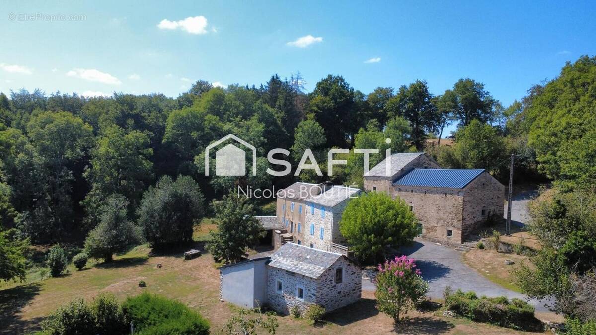 Photo 1 - Maison à BRASSAC