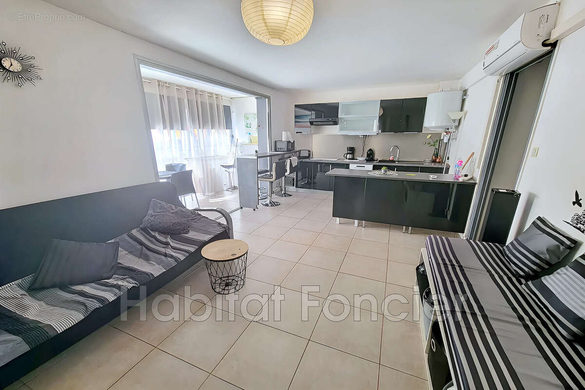 Appartement à CANET-EN-ROUSSILLON