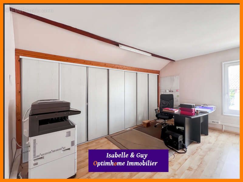 Maison à VERNEUIL-SUR-AVRE