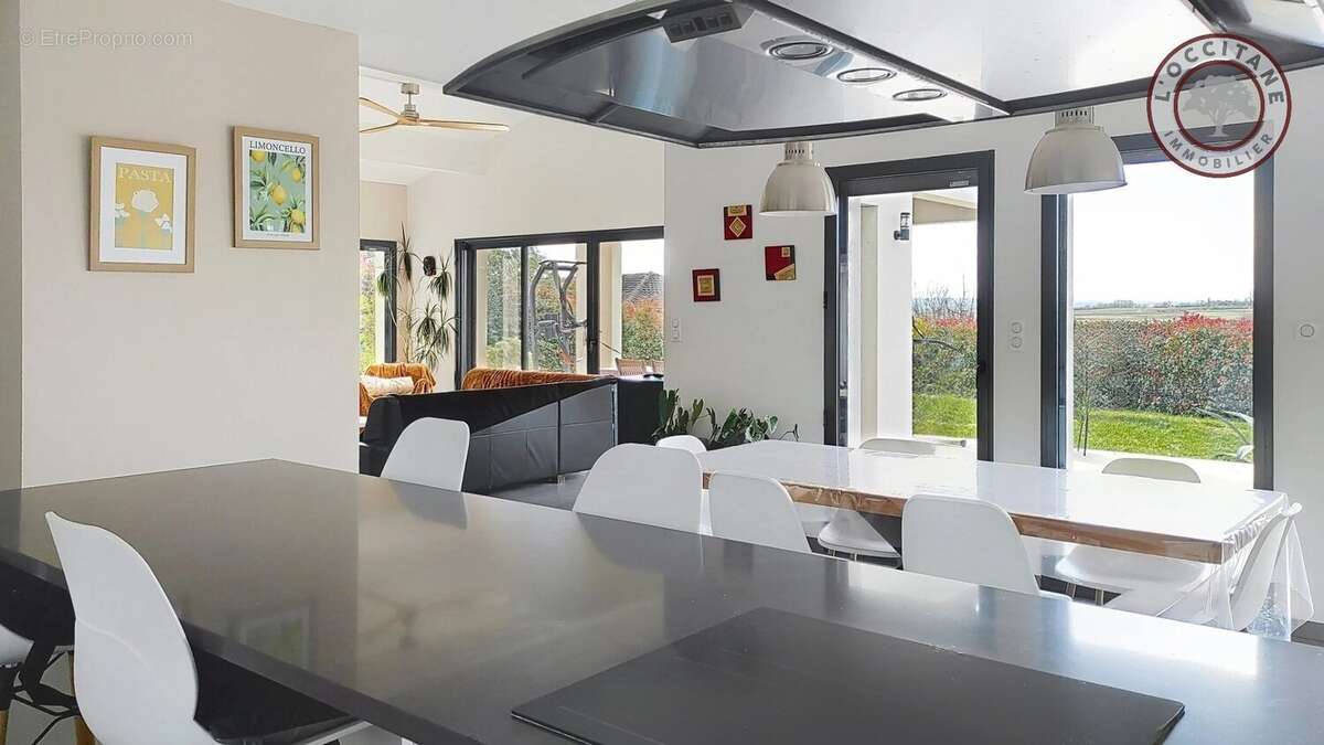 Maison à L&#039;ISLE-JOURDAIN