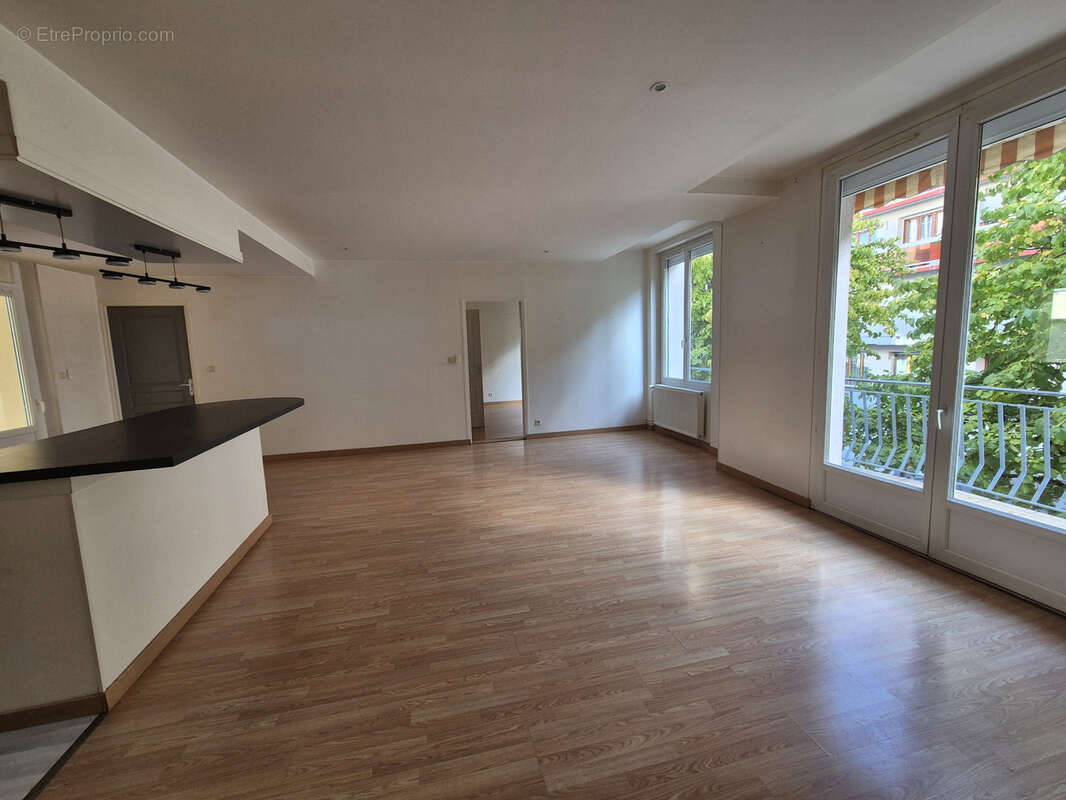 Appartement à VICHY