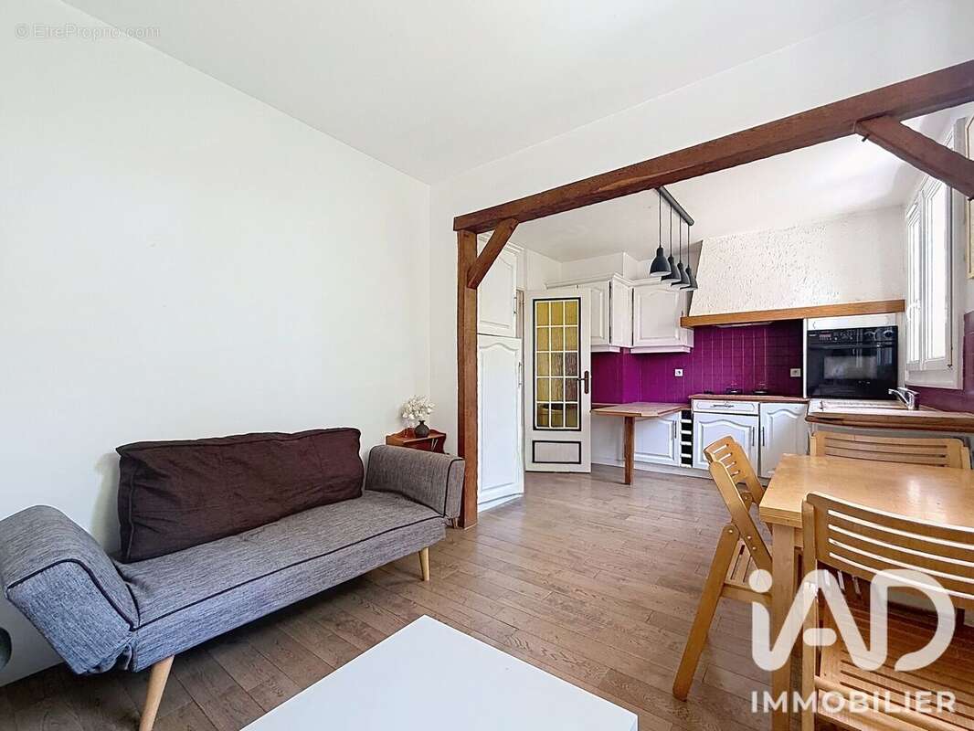 Maison 82 m² à Longjumeau  - photo 8