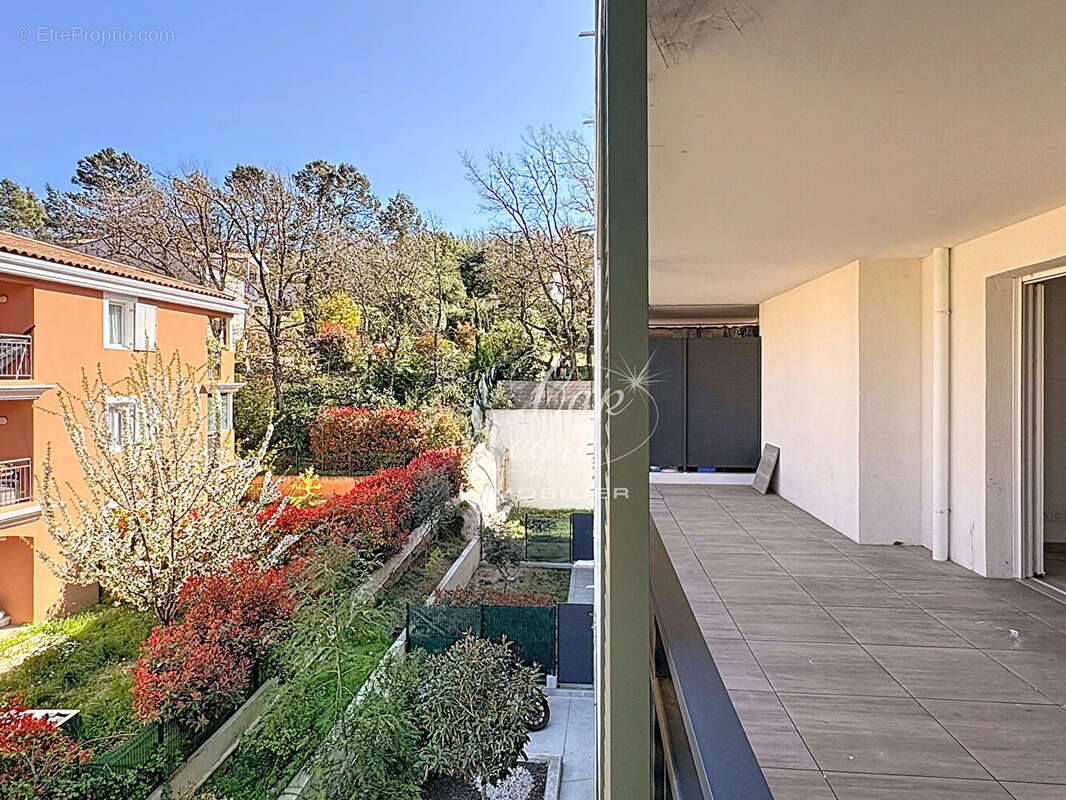 Appartement à BRIGNOLES