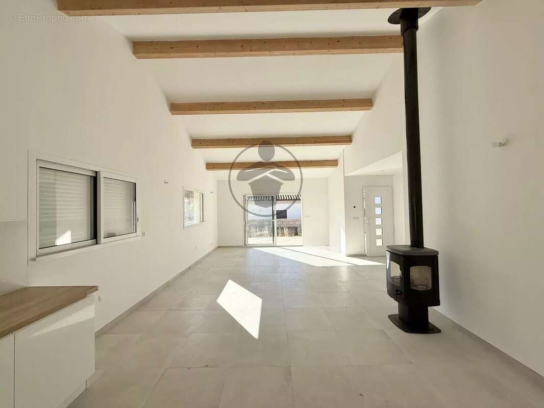 Maison à SAINT-BAUZILLE-DE-PUTOIS