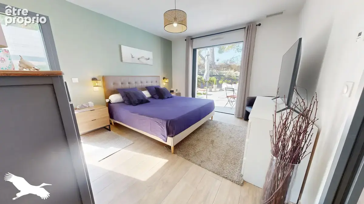Maison contemporaine 140 m² Aubagne Fenestrelles - Prestations de luxe, piscine & calme absolu - photo 9