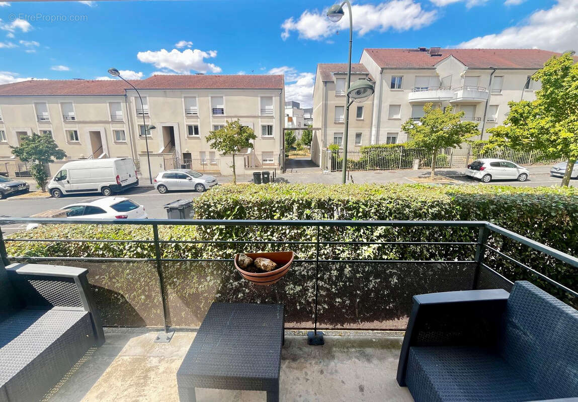 Meaux   Résidence récente et sécurisée  Beau 3 pièces avec balcon et parking - photo 11