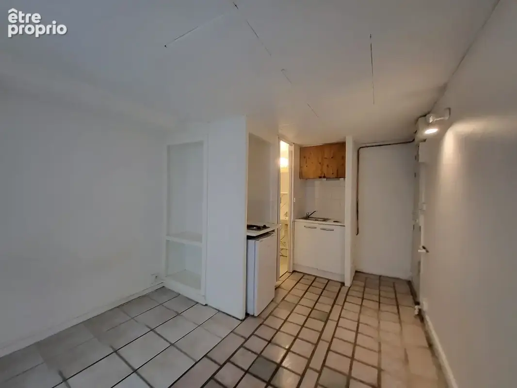 Appartement 1 pièce 13 m² à vendre à Paris-9e (75009) - photo 2